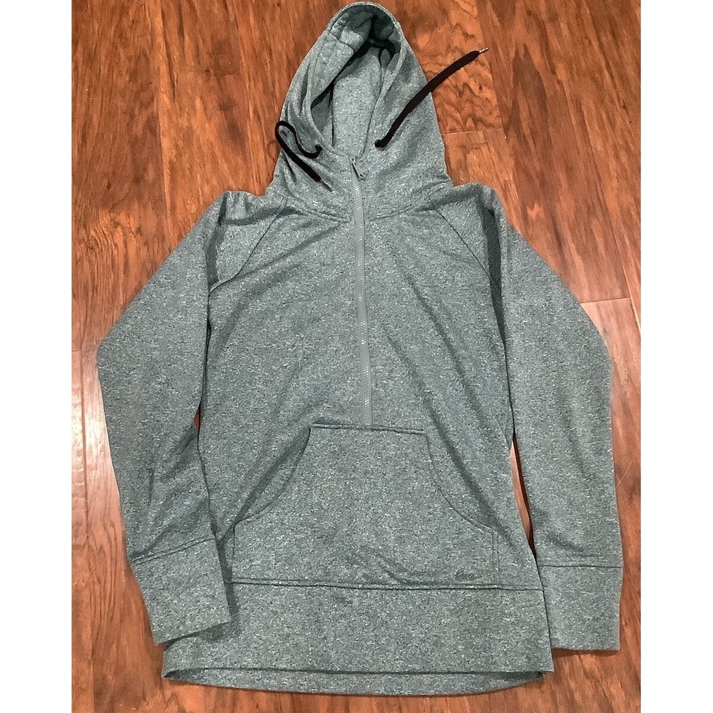 Kavu 100% Polyester Vintage Hoodie  Jacket (Women's Small)